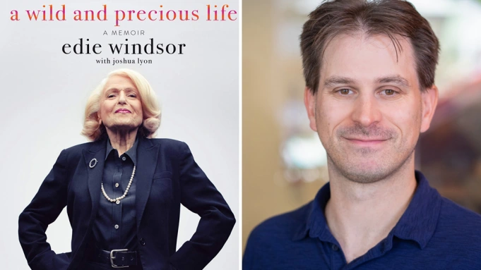 Edie Windsor’s Memoir ‘A Wild And Precious Life’ In Works As Limited Series From Adam Milch & That’s Wonderful Productions