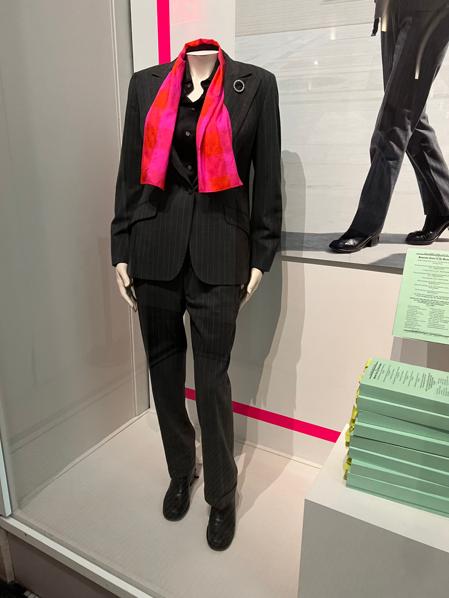 NY Historical Society Museum Unveils First of Many Edie Windsor Exhibits