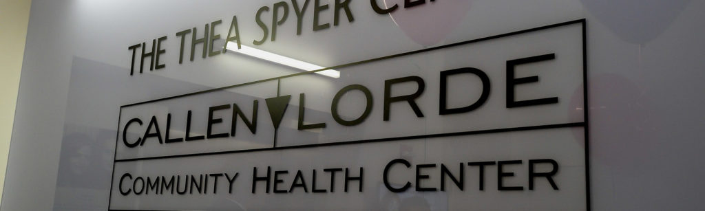 Thea Spyer Center at Callen-Lorde